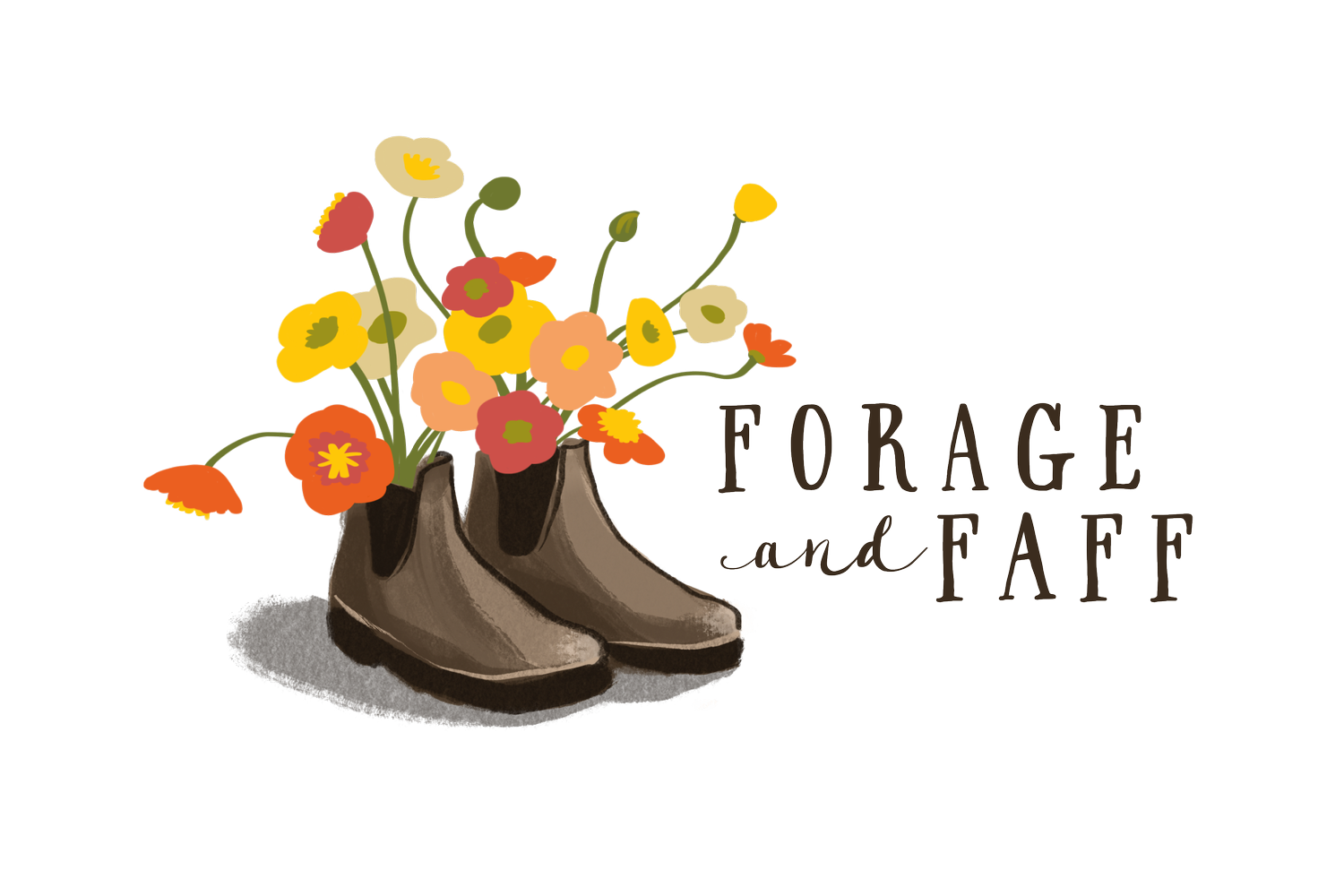 Forage &amp; Faff