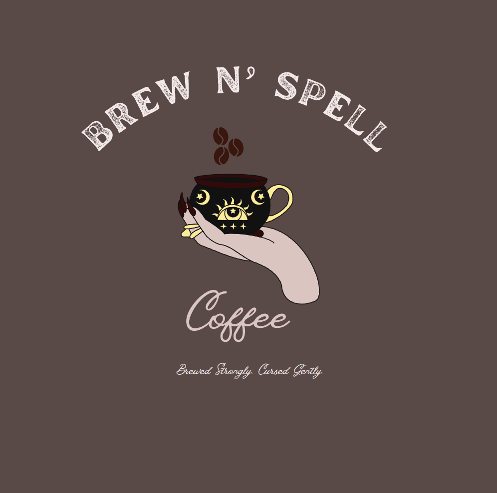 Brew N' Spell Coffee