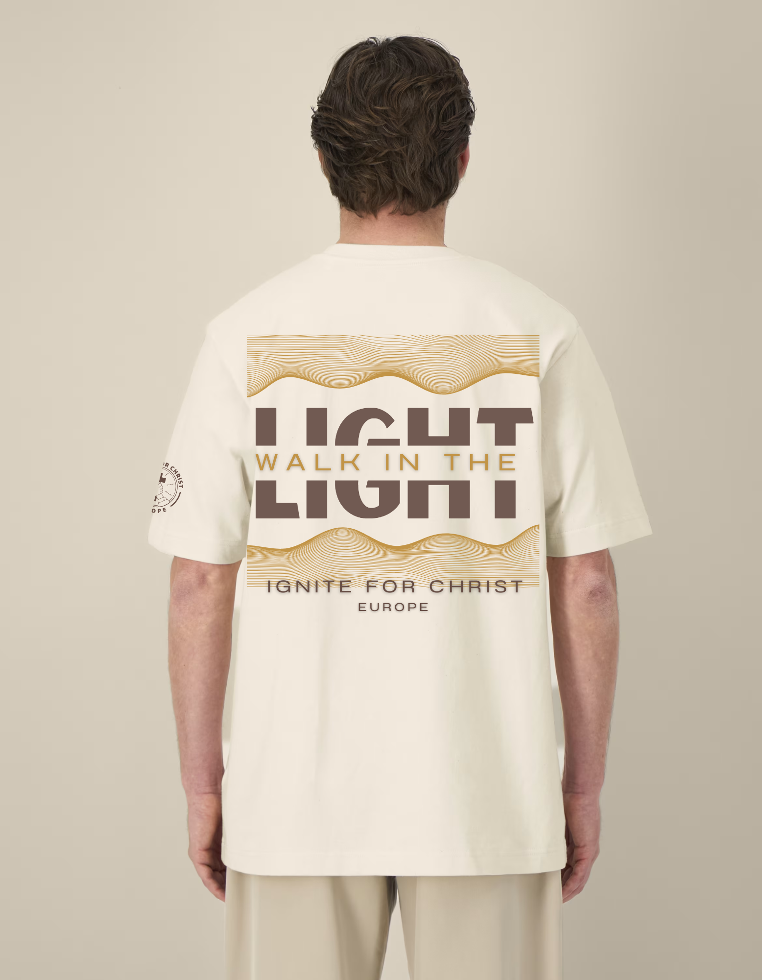 Walk in the Light - 2026 Theme Tee