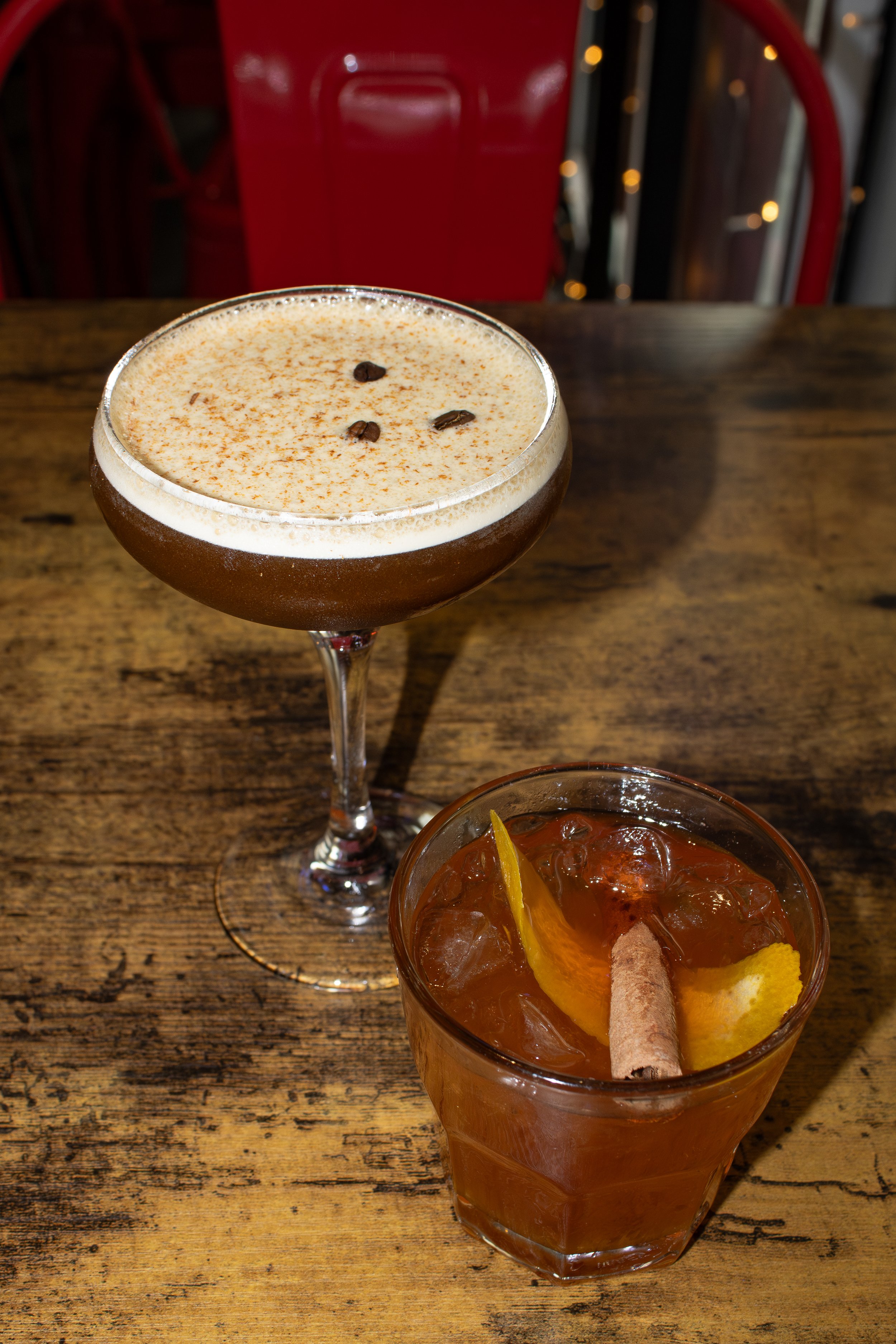 Gen X Tavern photography