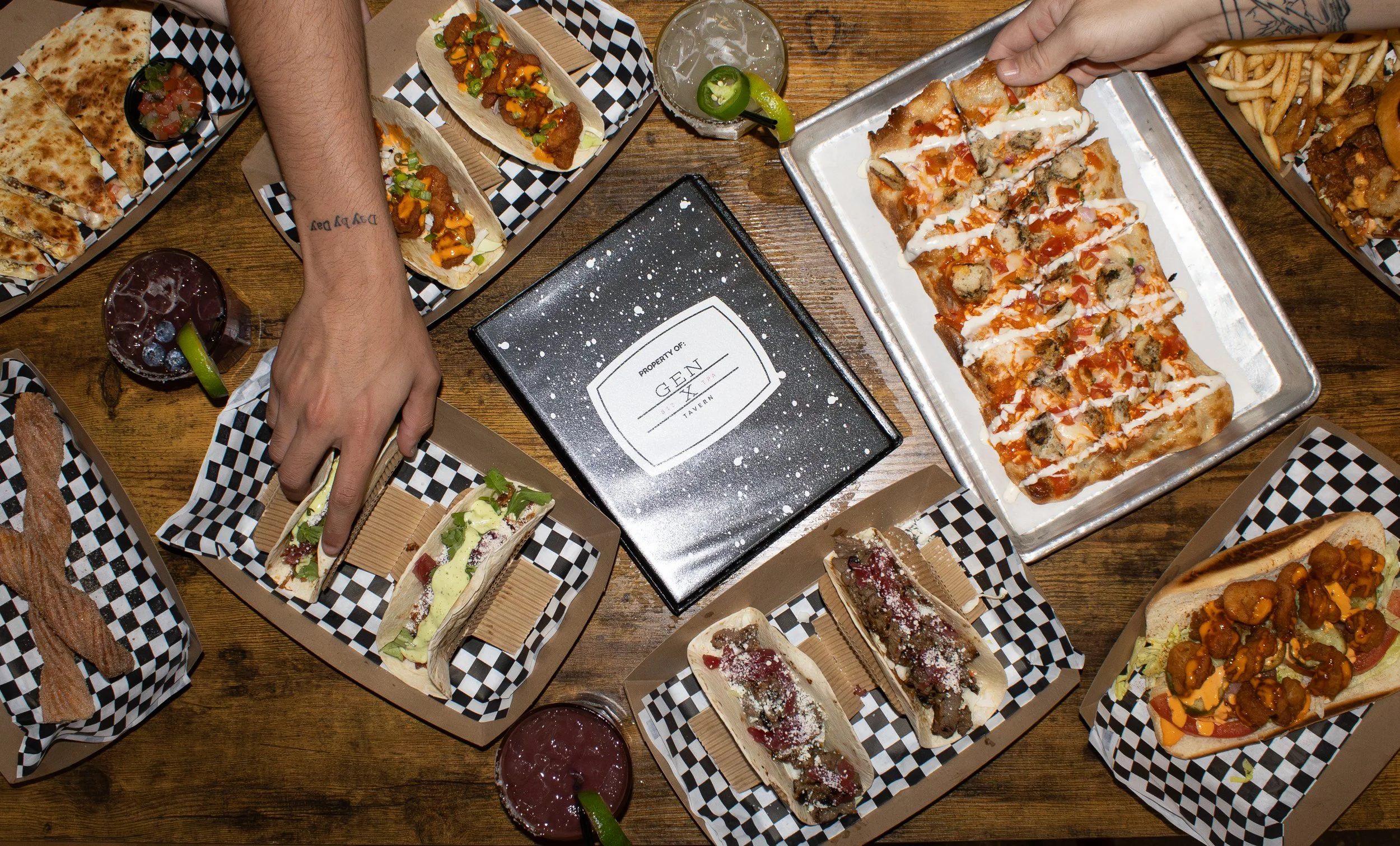 GenX Tavern photography