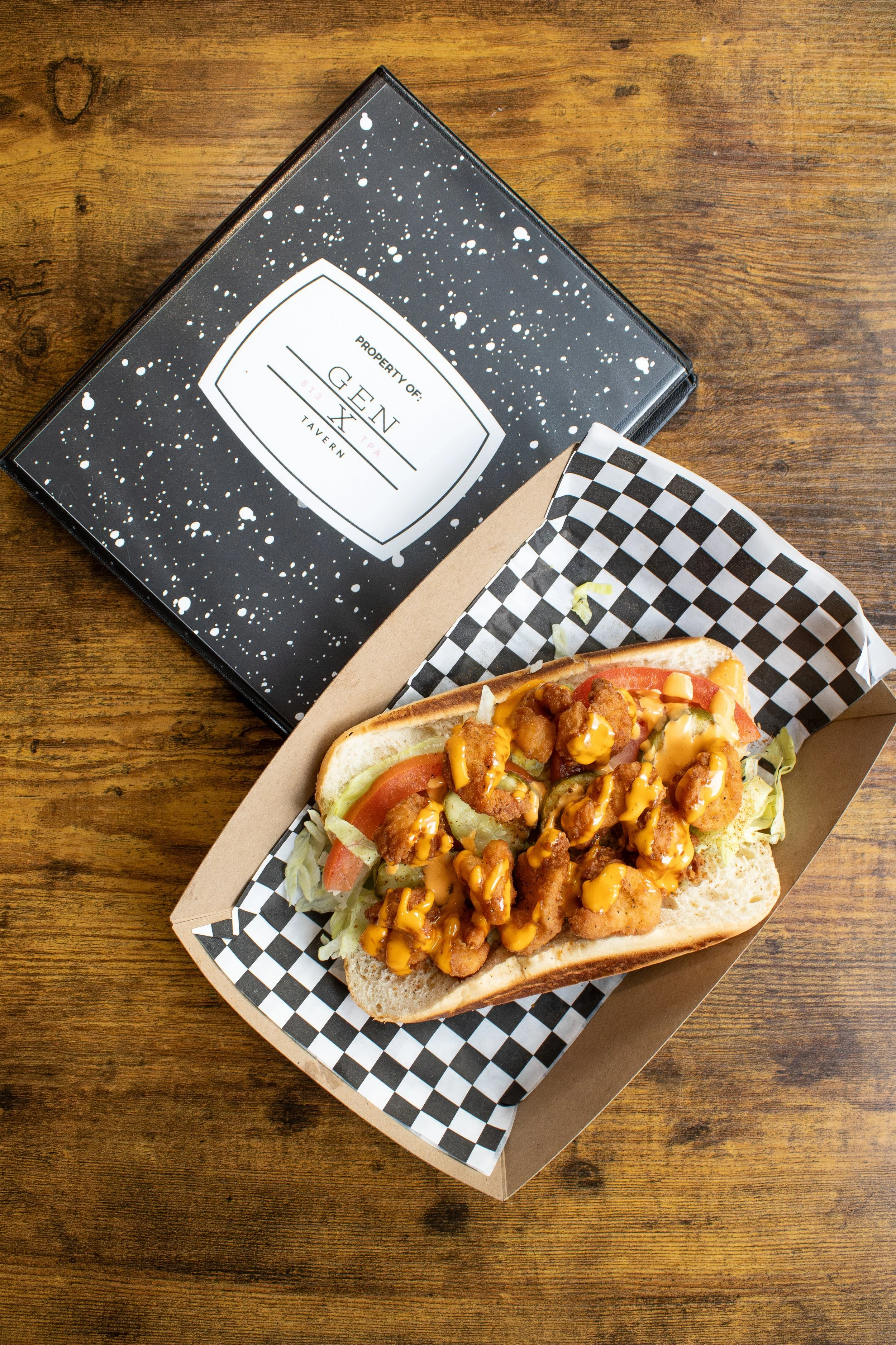 GenX Tavern photography