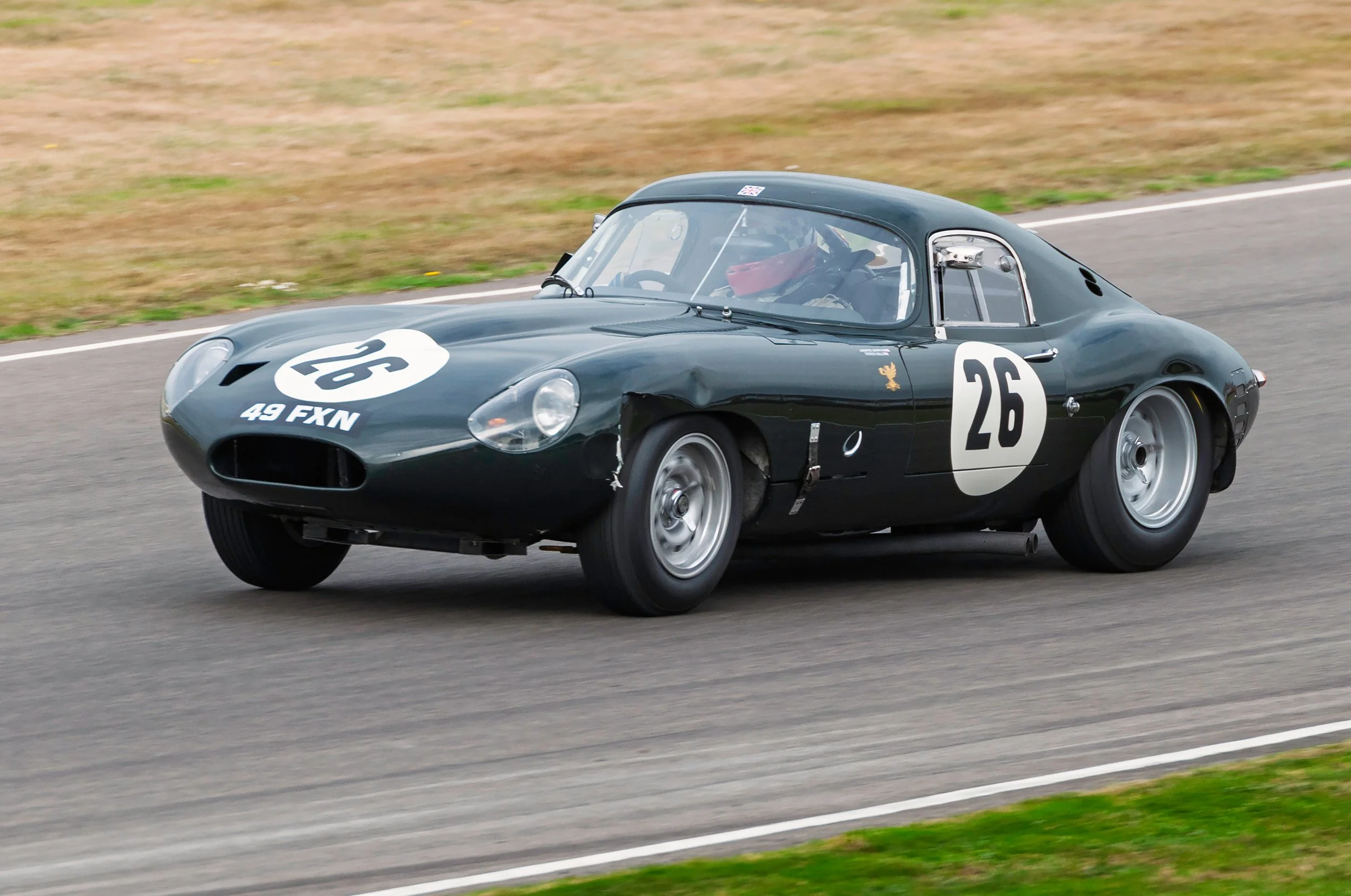 1963 Jaguar E-Type Lightweight