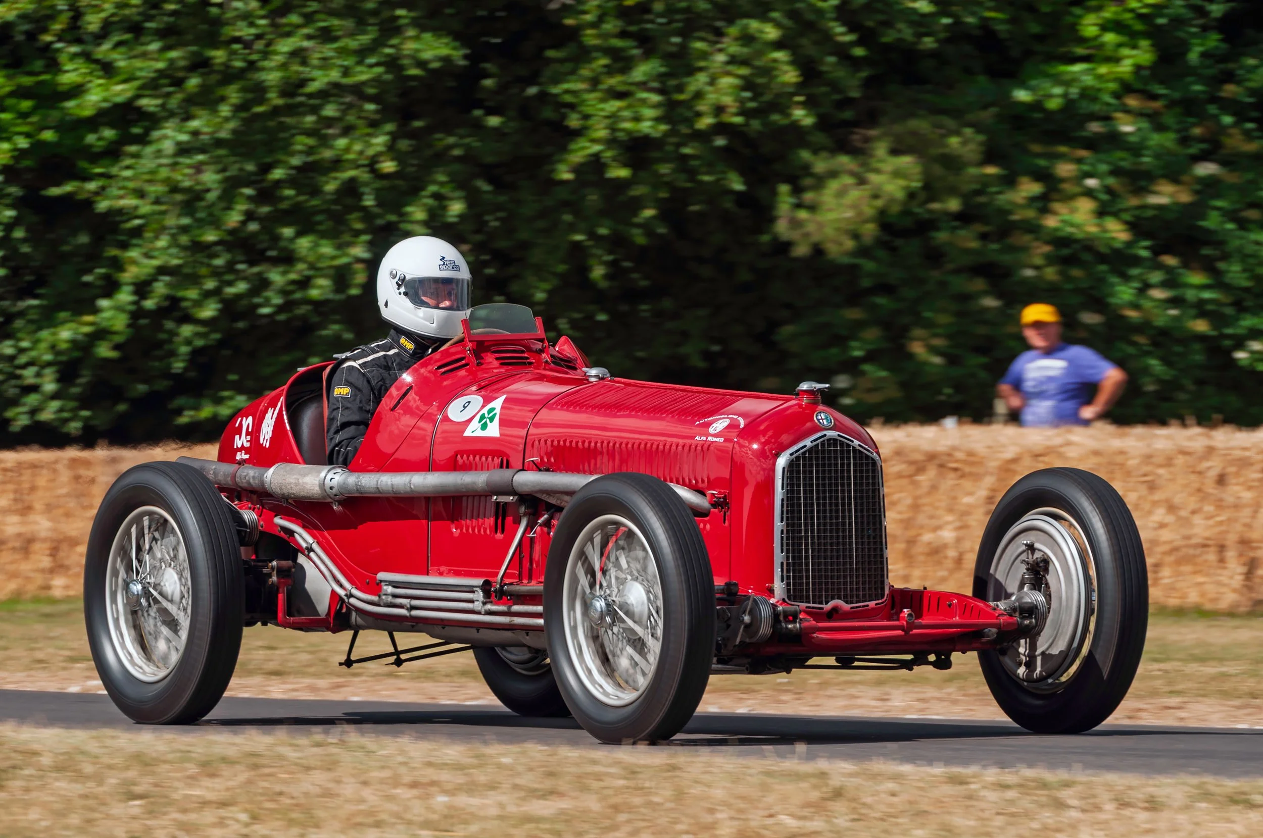1933 Alfa Romeo Tipo B