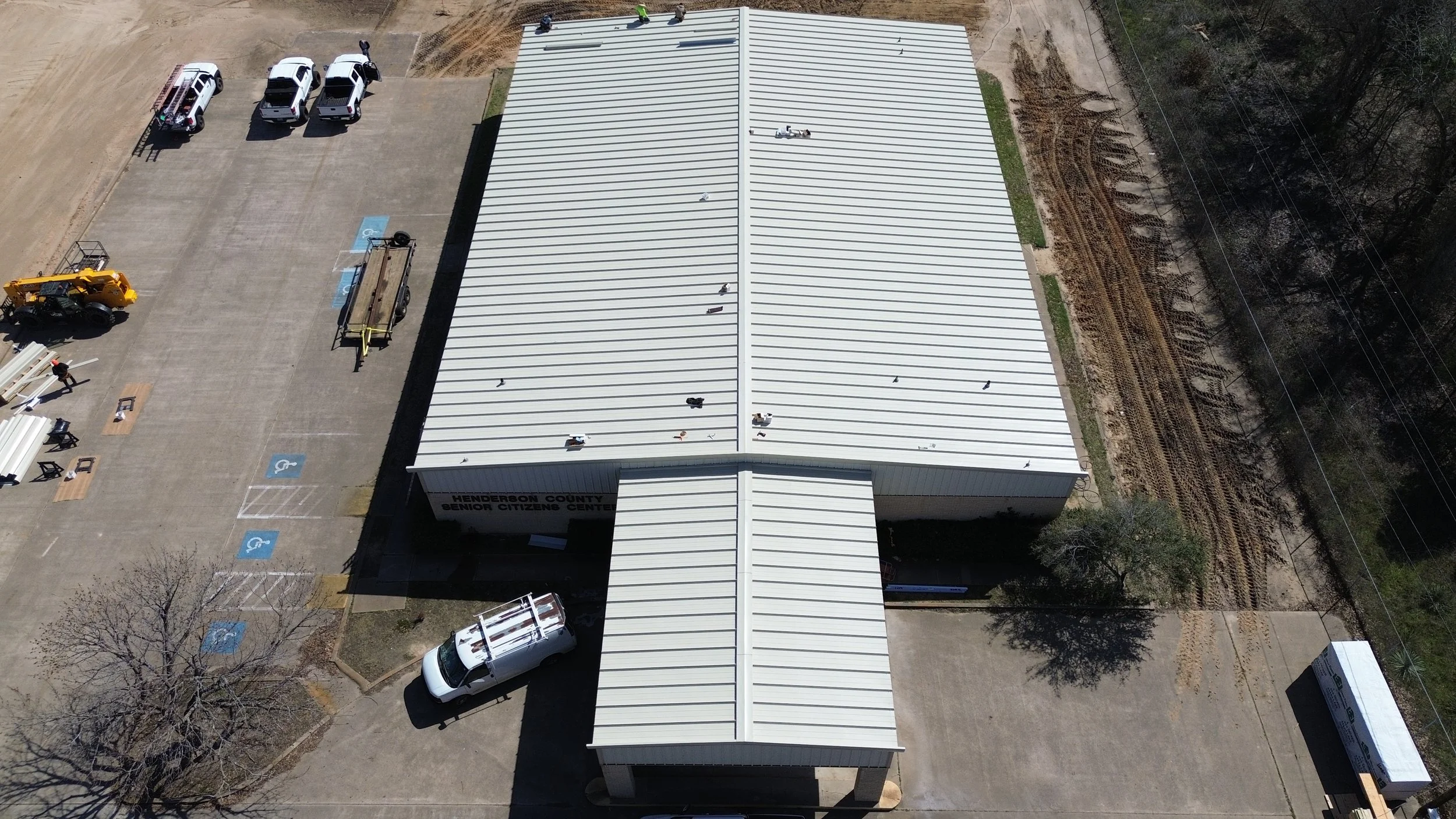 metal roof a & s family