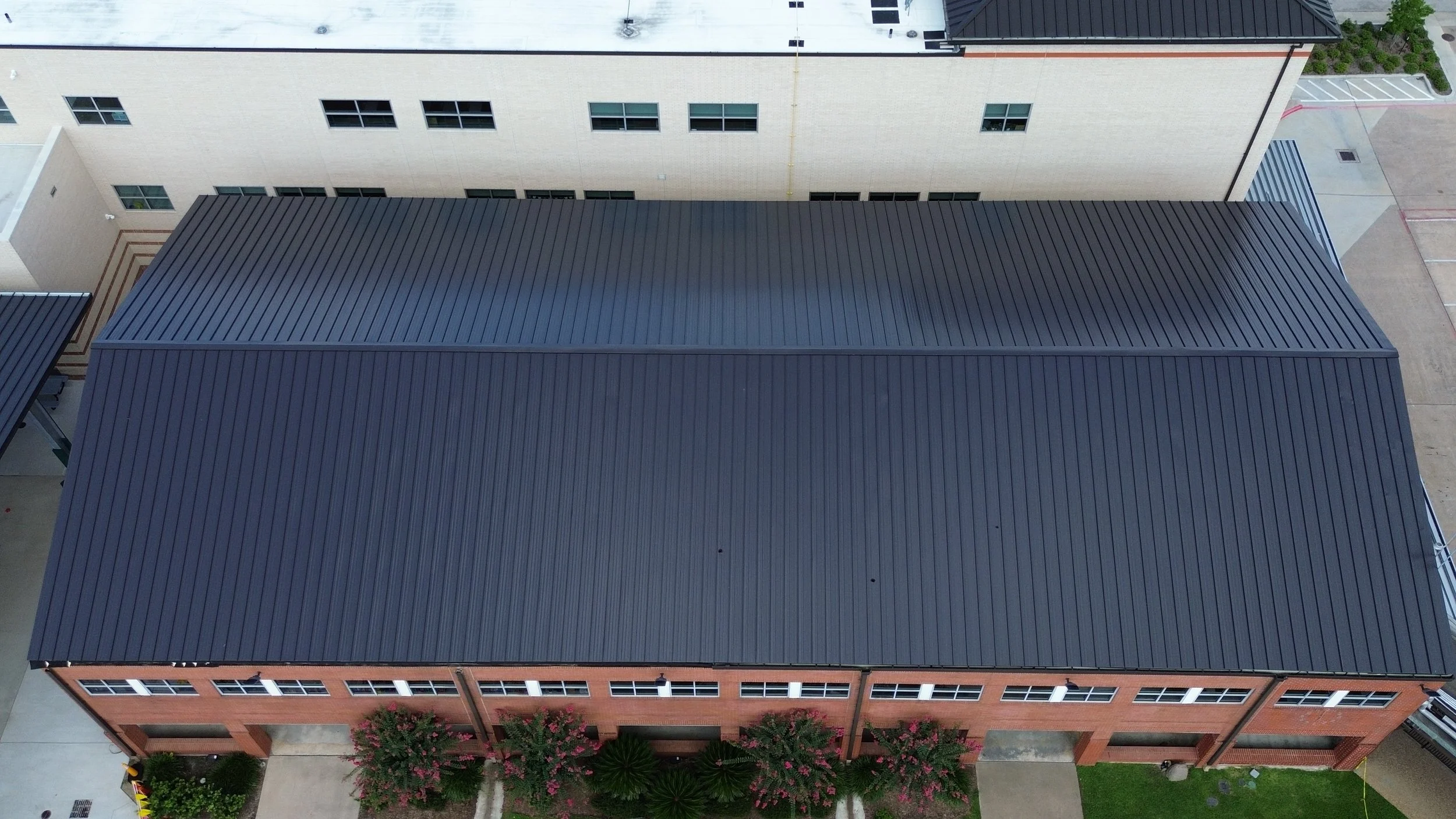 metal roof a & s family