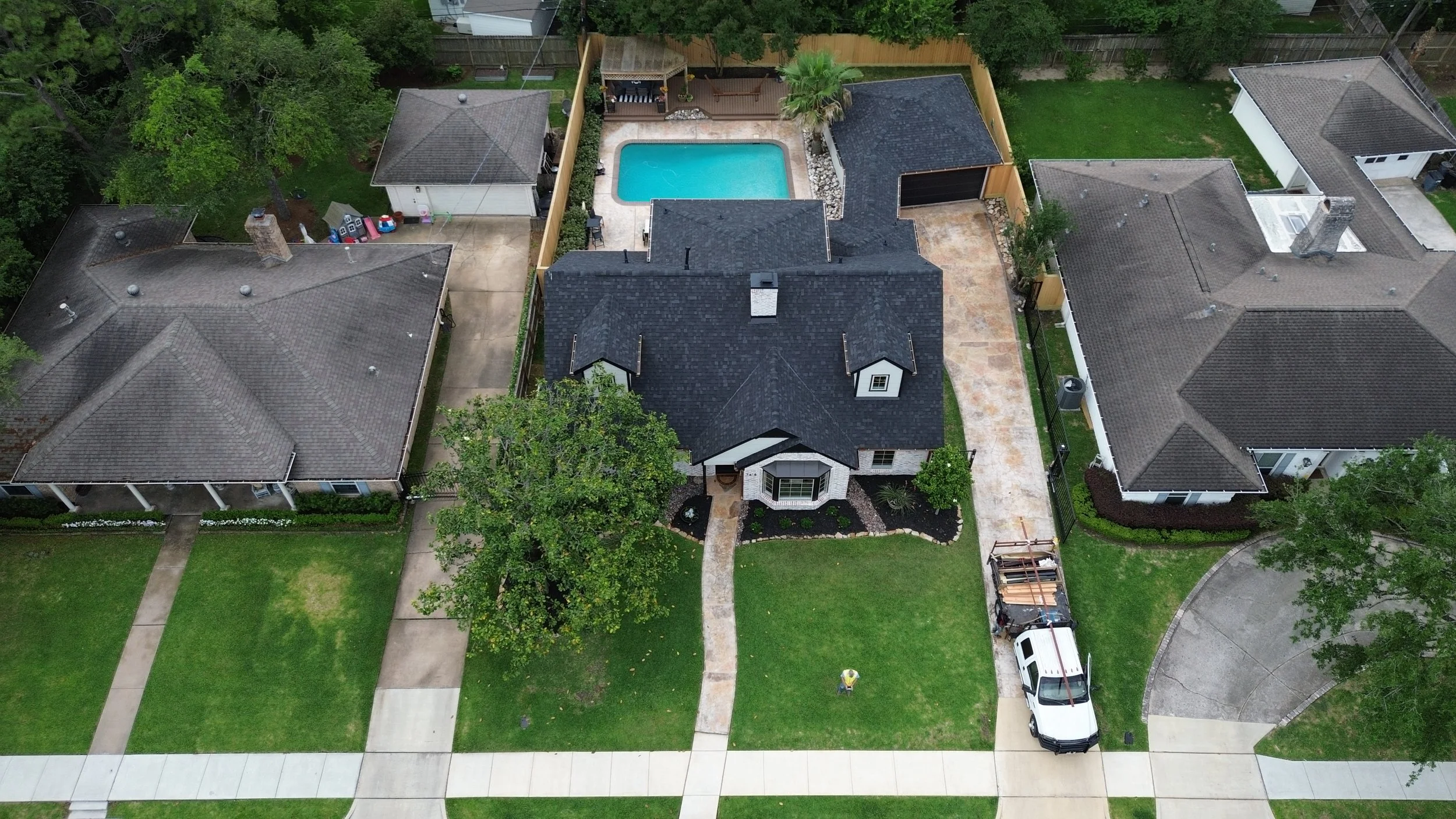 roof shingle a & s family