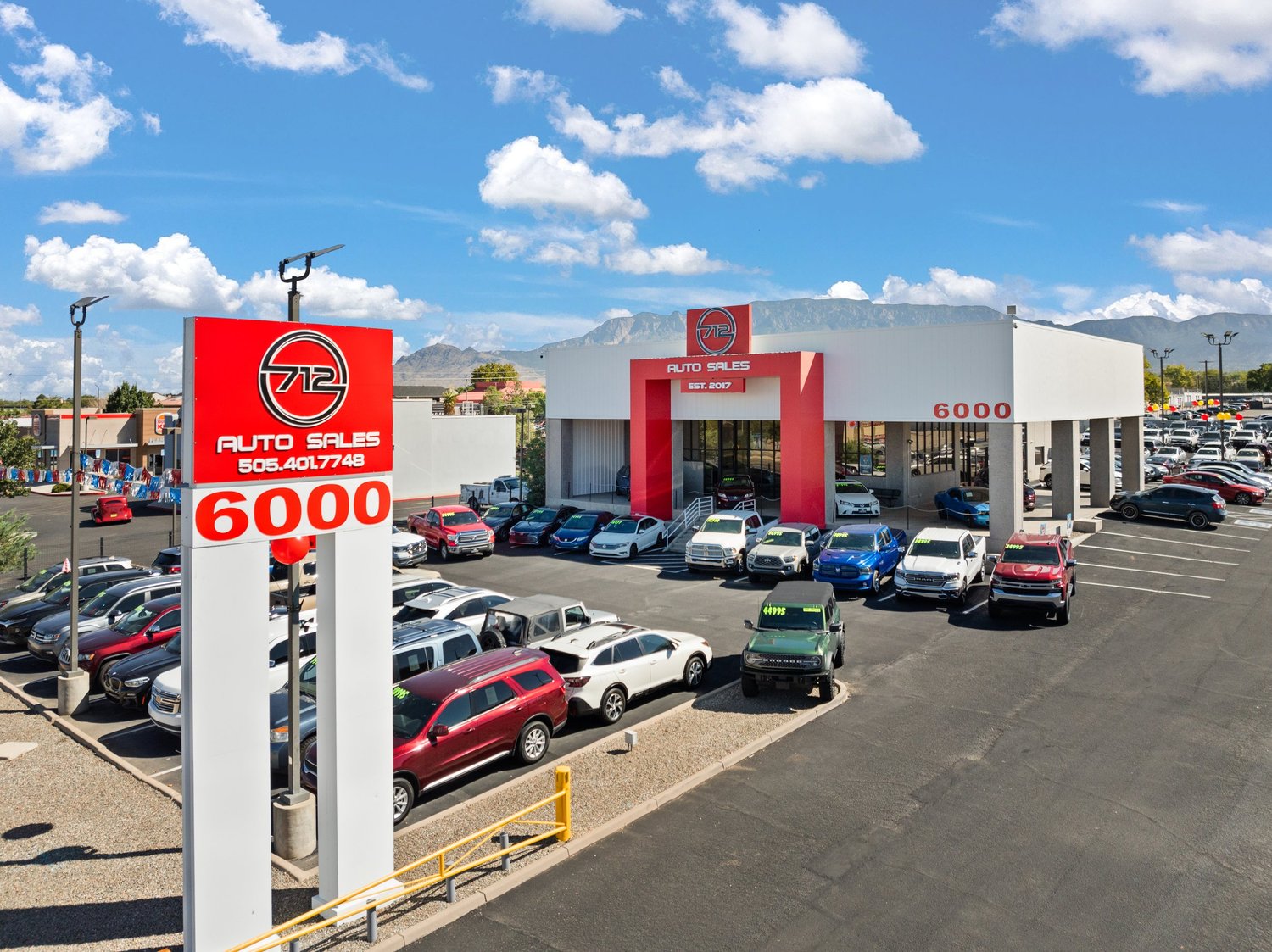 Commercial property photography