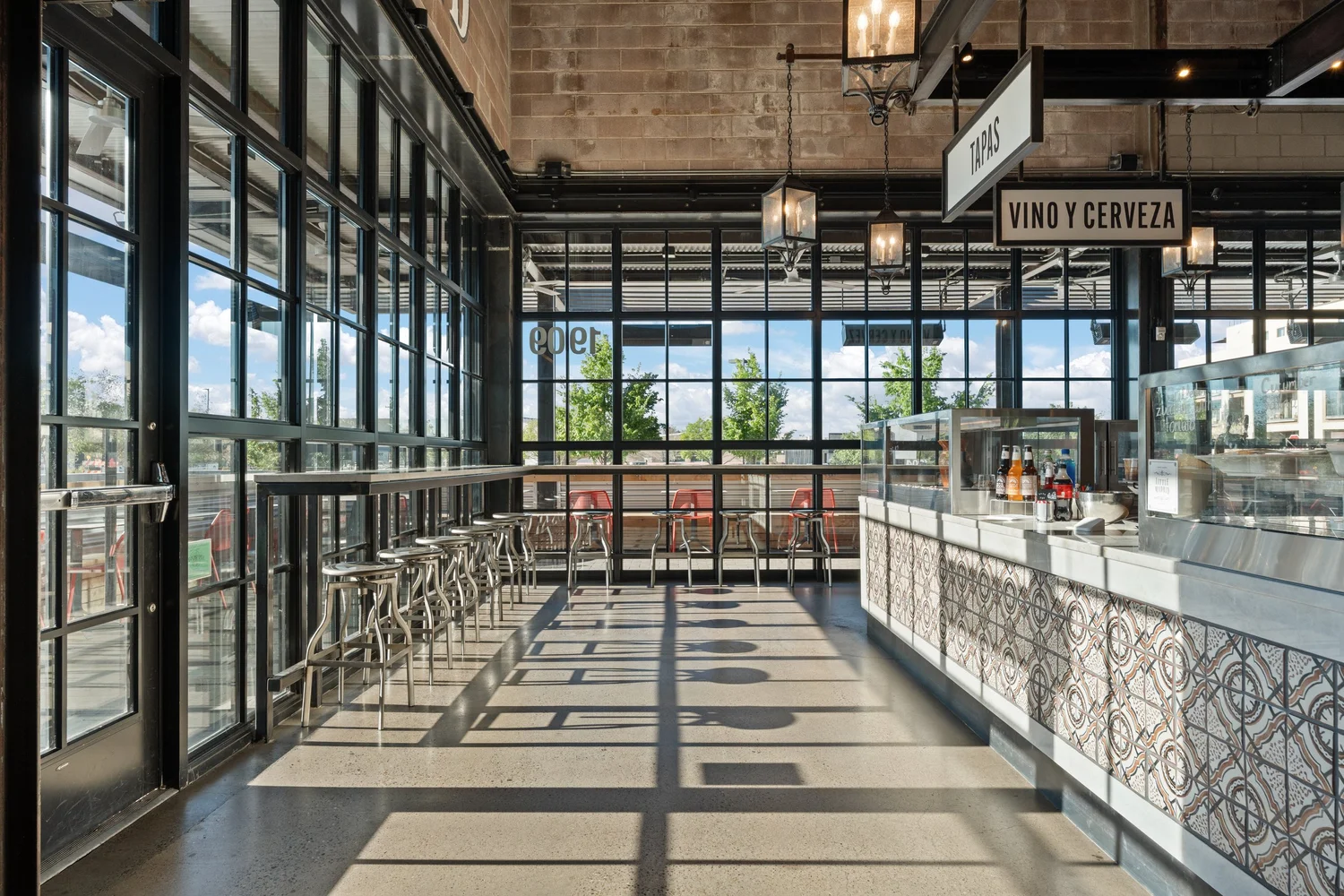 Commercial property