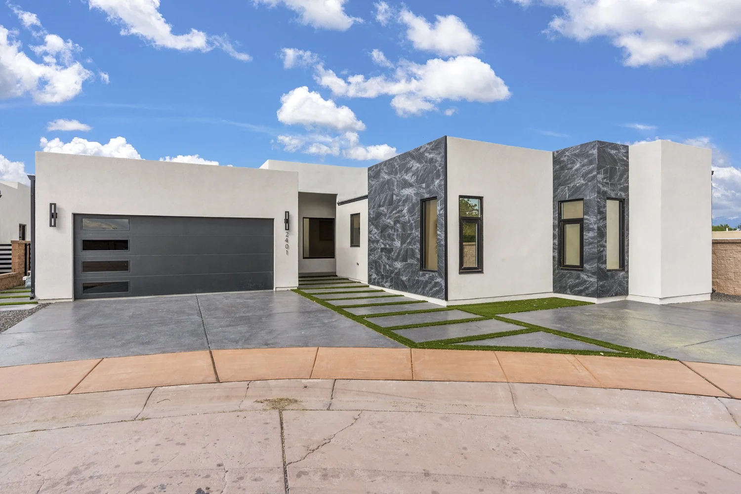 Luxury real estate photography