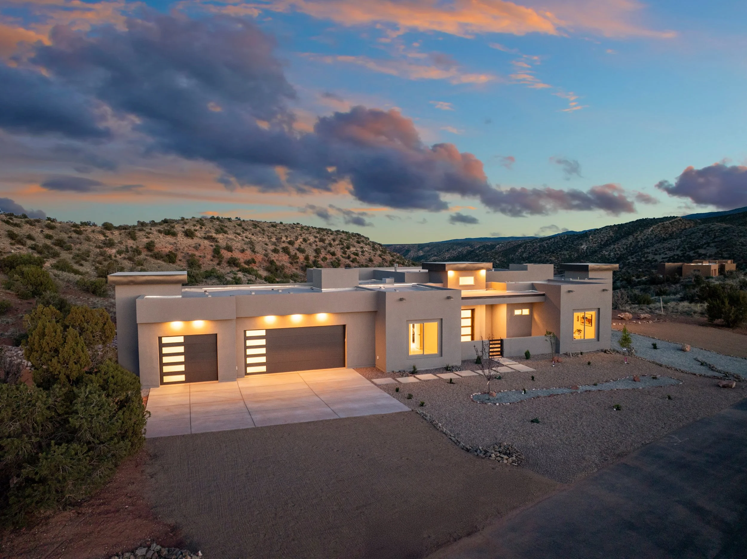 Santa Fe home