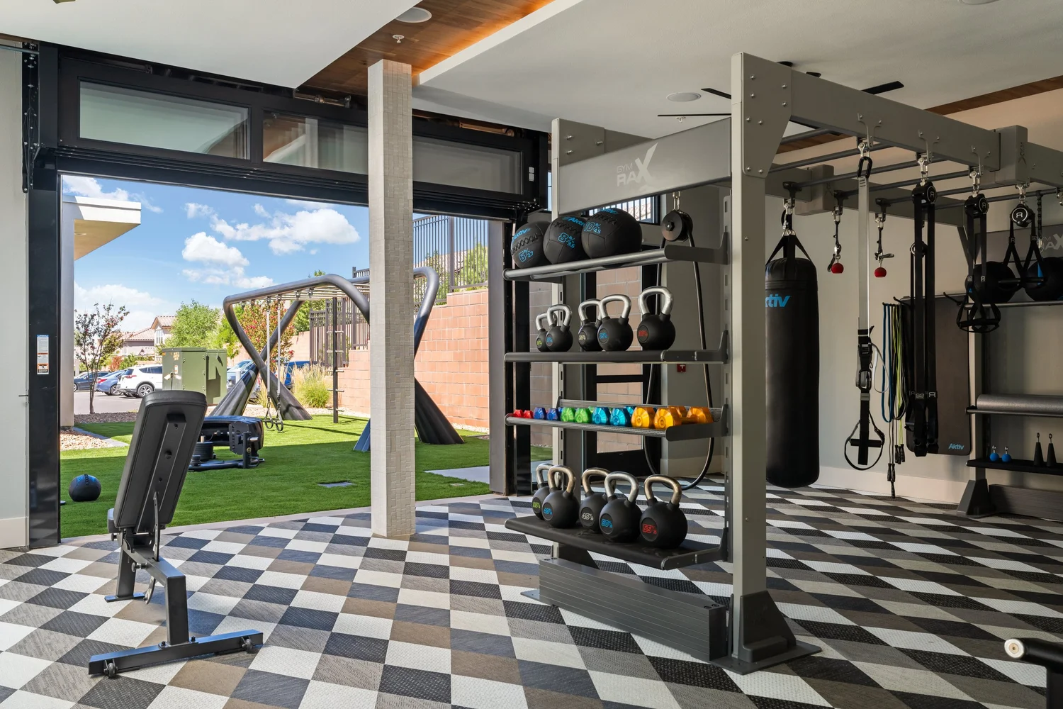 Commercial property photography