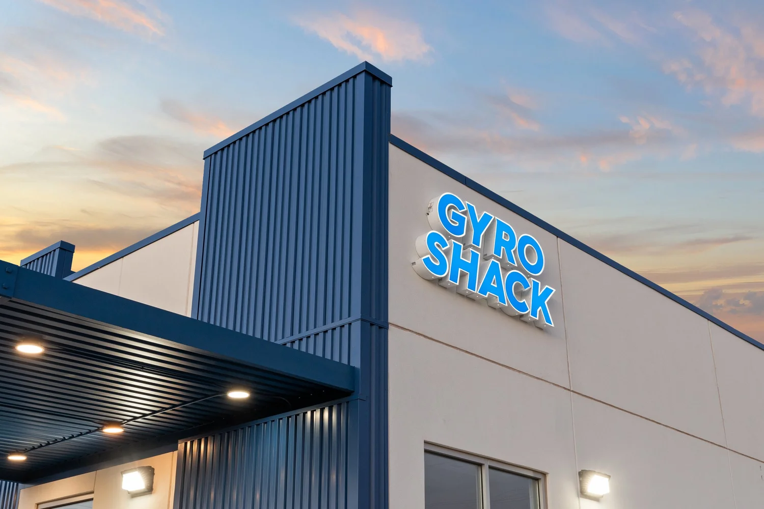 Commercial property photography