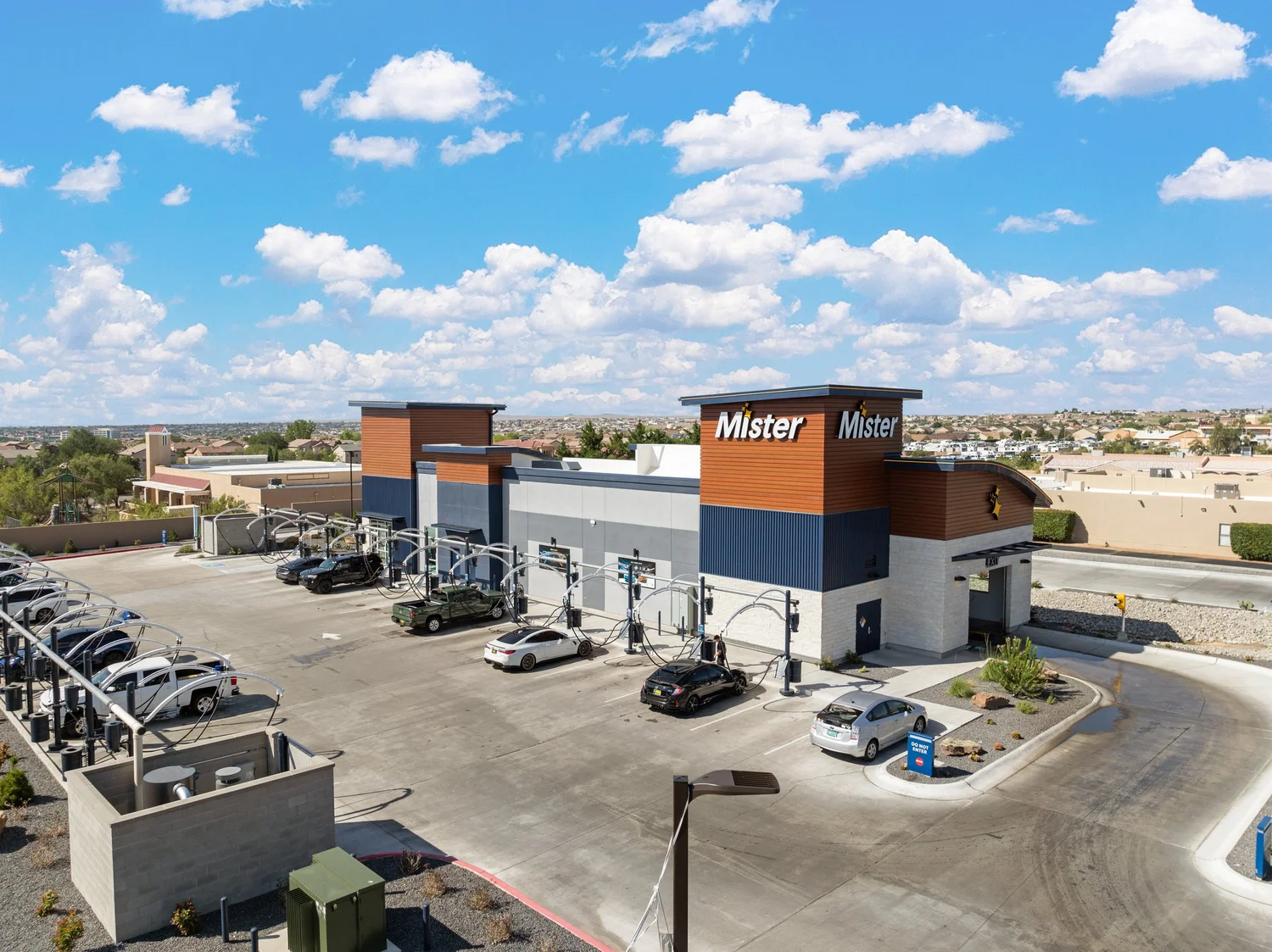 Commercial property photography