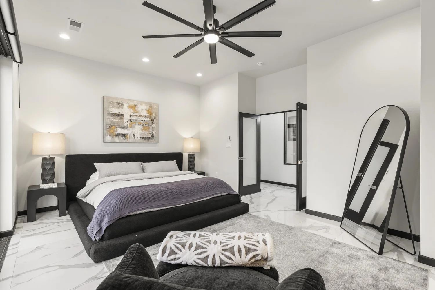 Luxury real estate photography