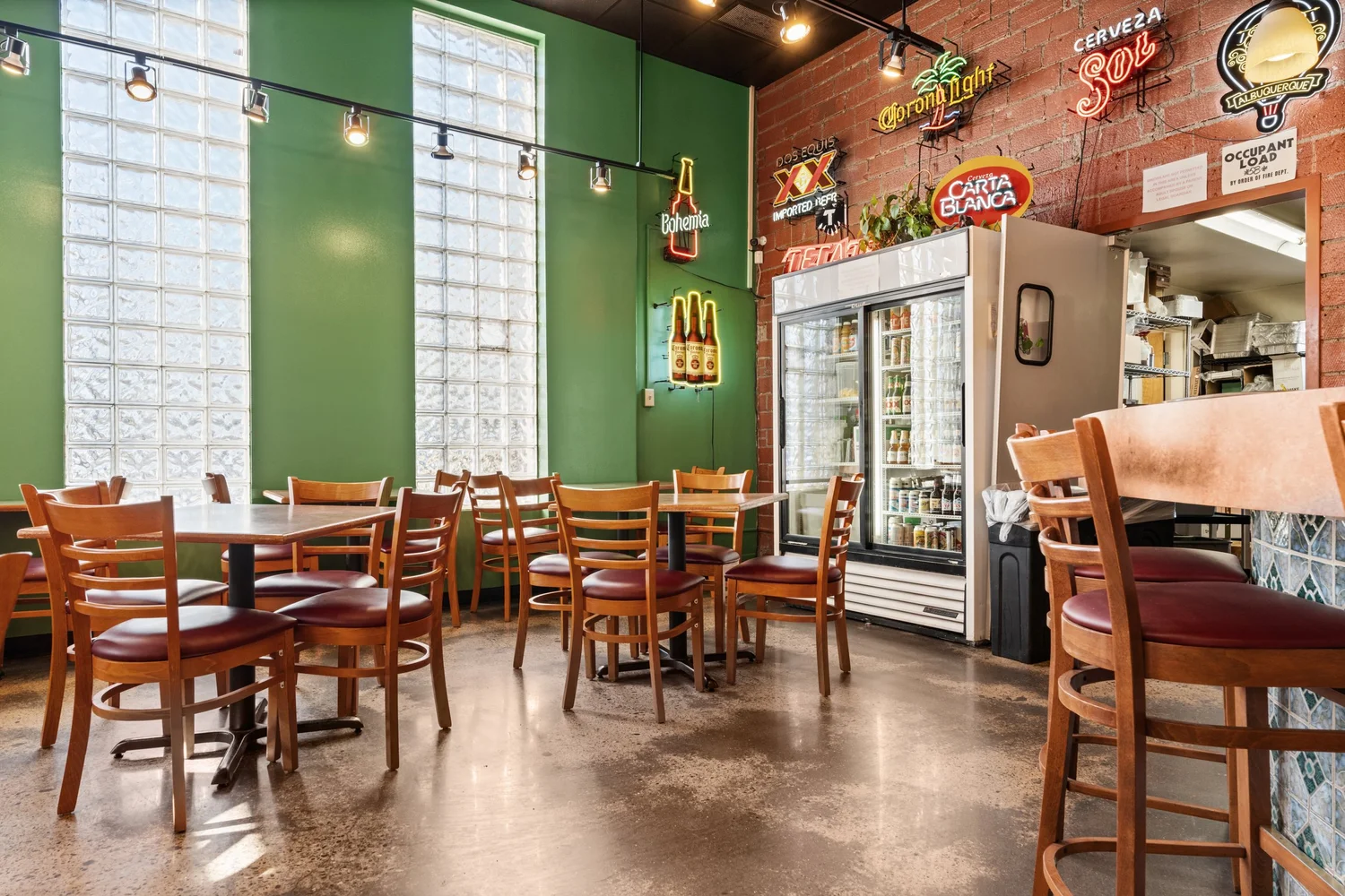 Commercial property photography