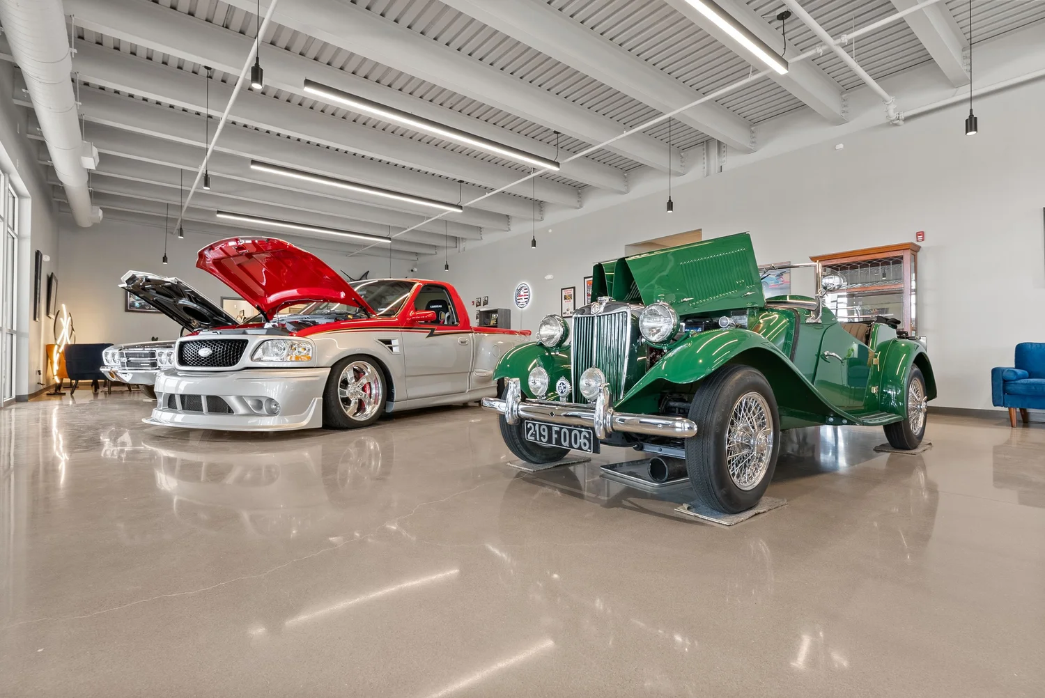 Commercial property photography