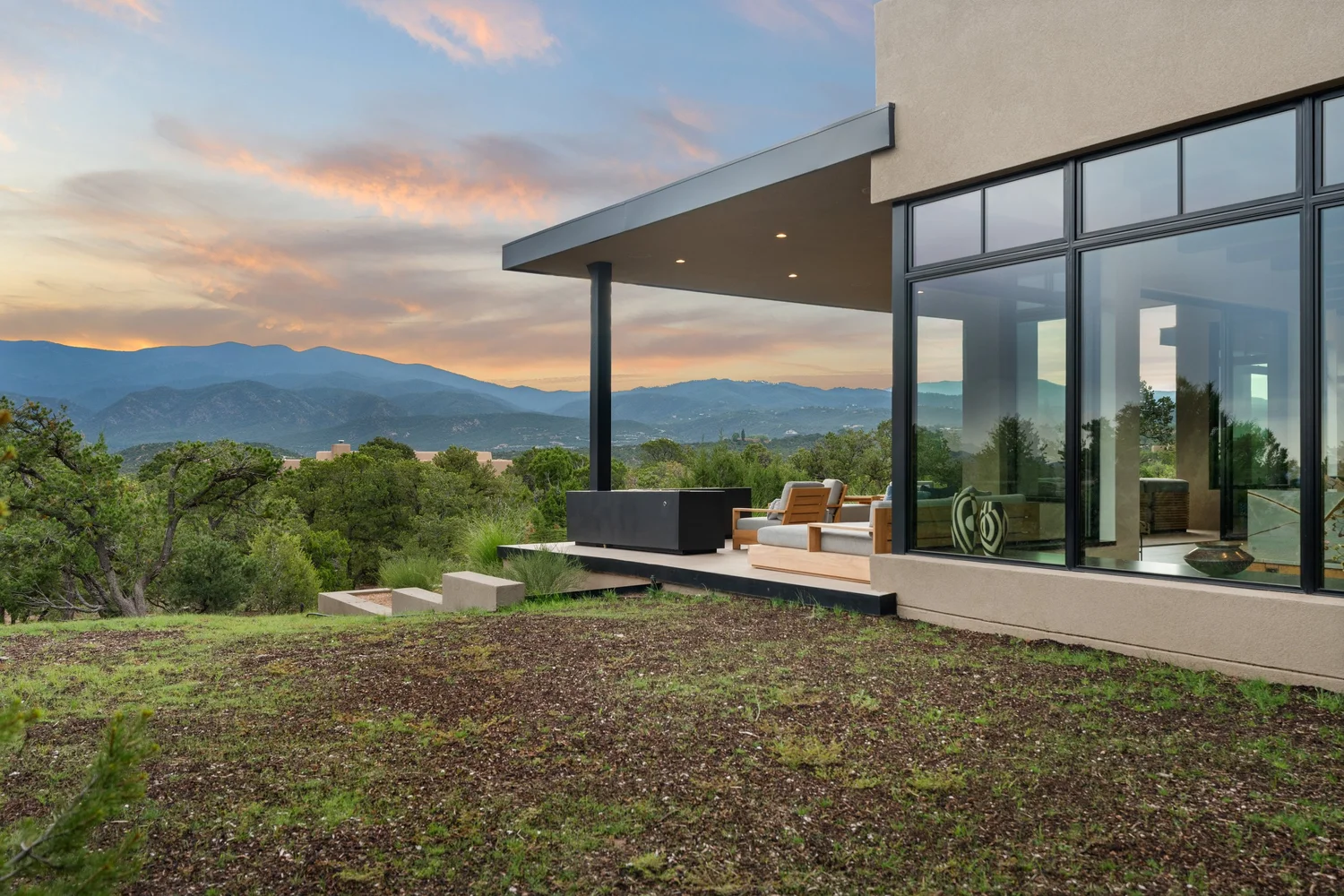 Luxury real estate photography