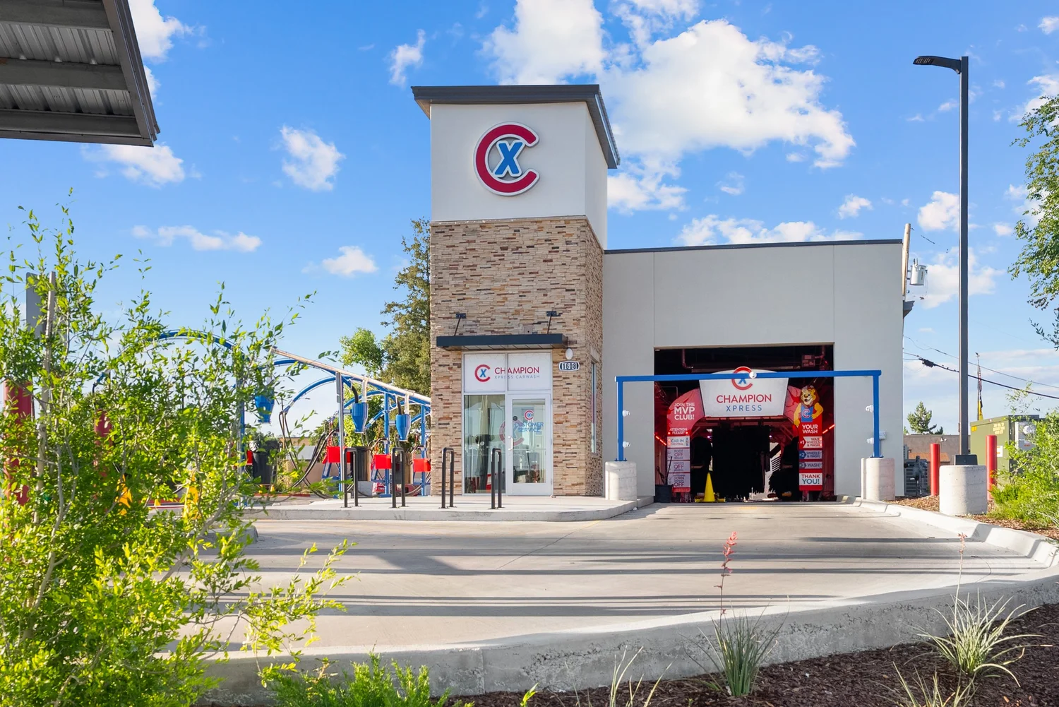 Commercial property photography