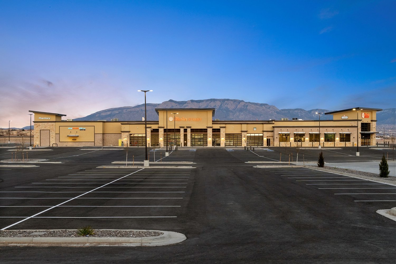Commercial property photography