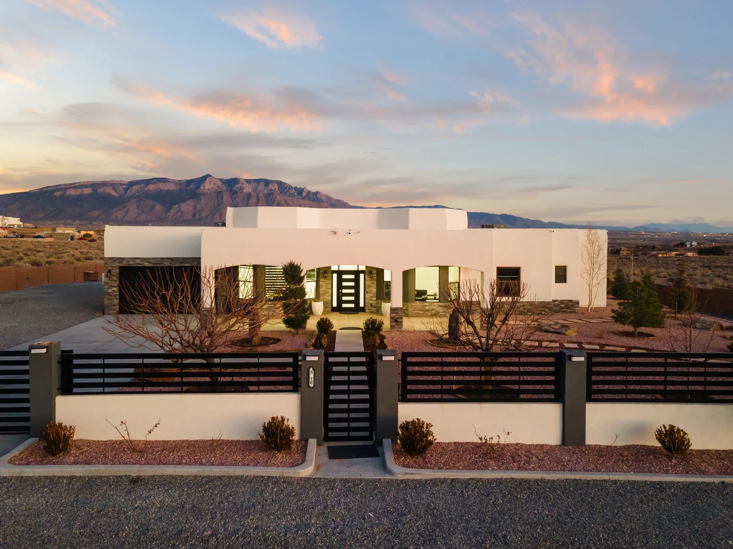 Luxury real estate photography
