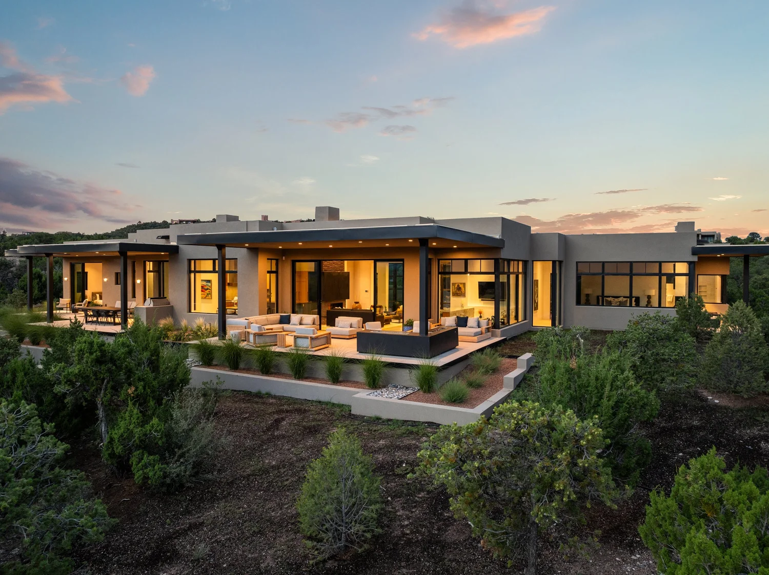 Architectural photography