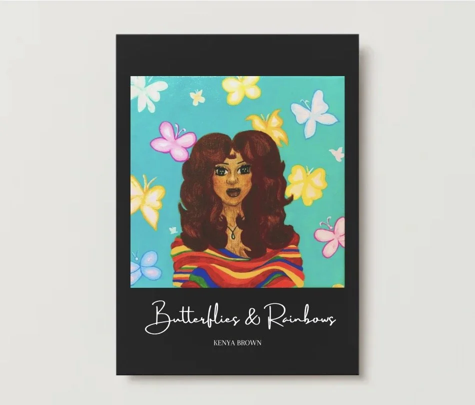 Butterflies & Rainbows