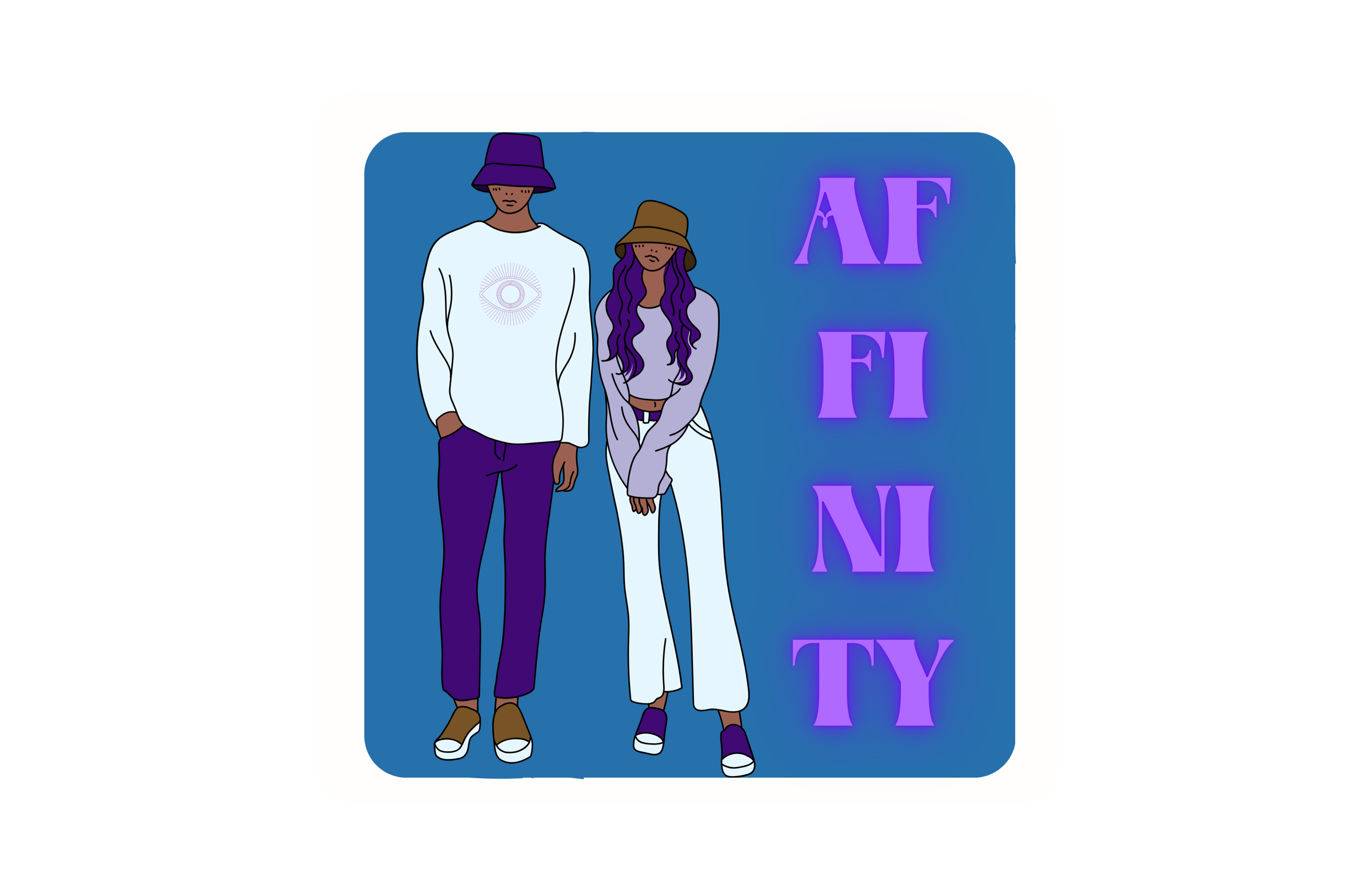 Affinity Sticker