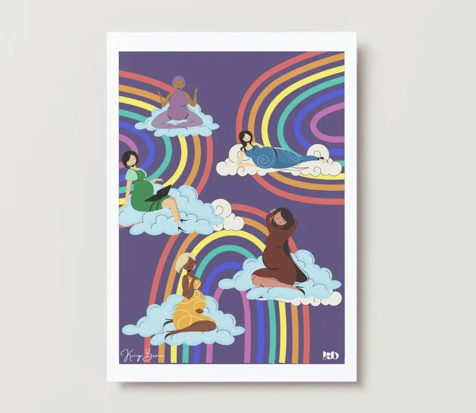 Rainbow Baby