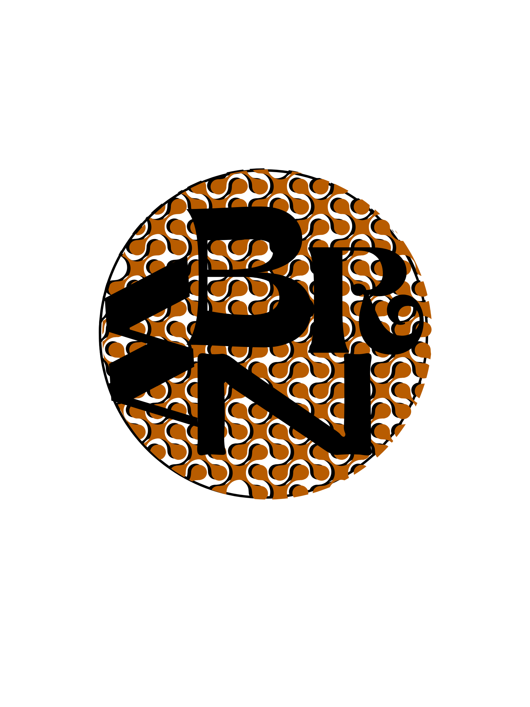 Circle BRWN Stickers - 4.png