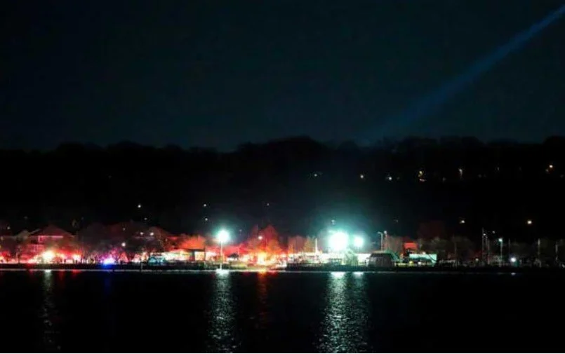 Midair Collision at DCA