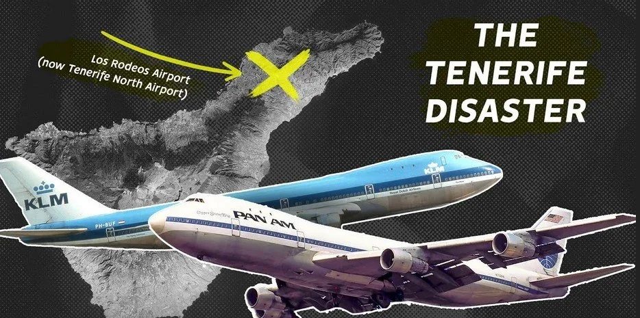 Revisiting Tenerife: Lessons in Aviation and Legal Accountability