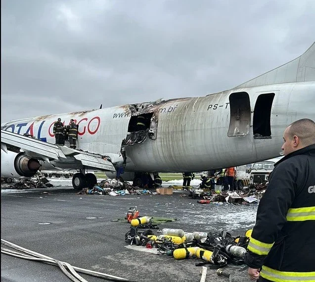 The Escalating Threat of Lithium Batteries in Aviation