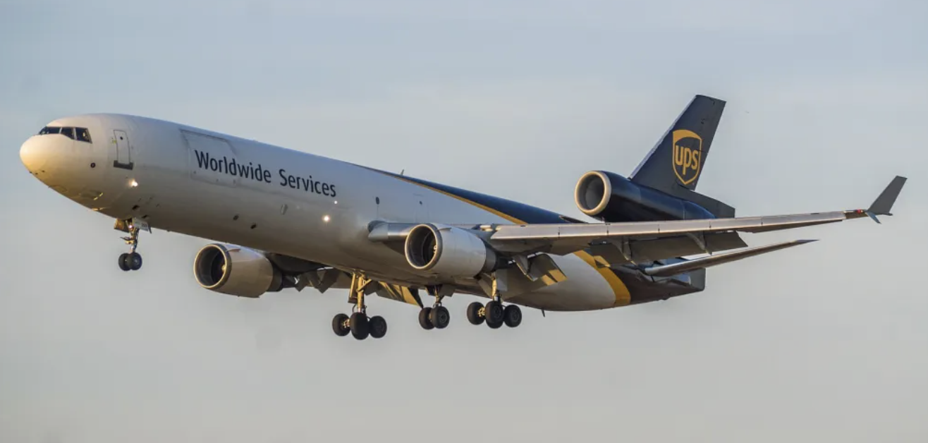 UPS MD-11 Crash
