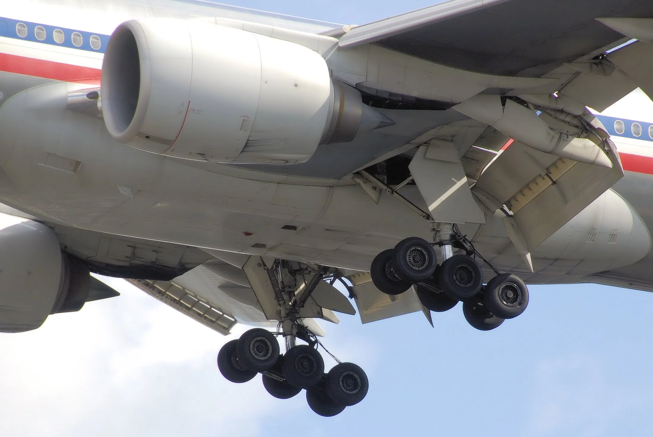 Different Airplanes, Same Physics