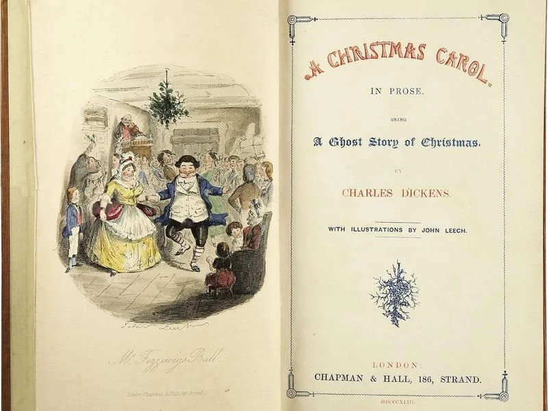 If He Could Turn Back Time:   Scrooge’s Missing Hours in A Christmas Carol