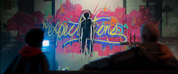 Into the Dickens-Verse