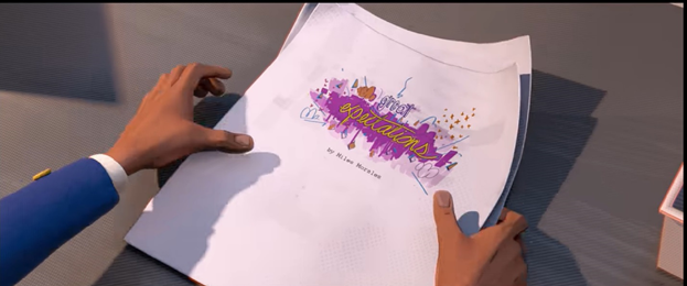 Into the Dickens-Verse, pt. 2