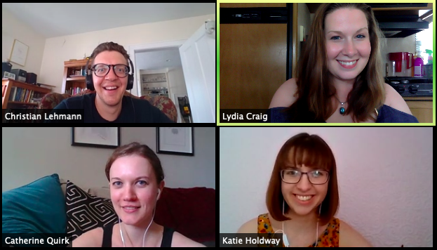 A New Dickensian Venture