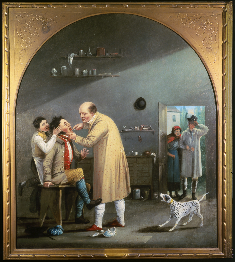 Dental Afterlives: Dickens and Victorian Dentistry