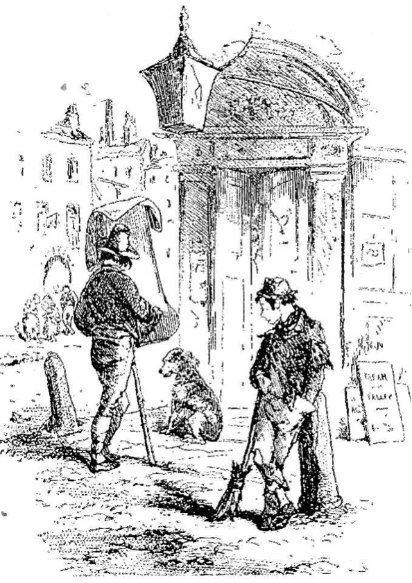 Animal, Vegetable, Mineral: Dickens and the Underdog