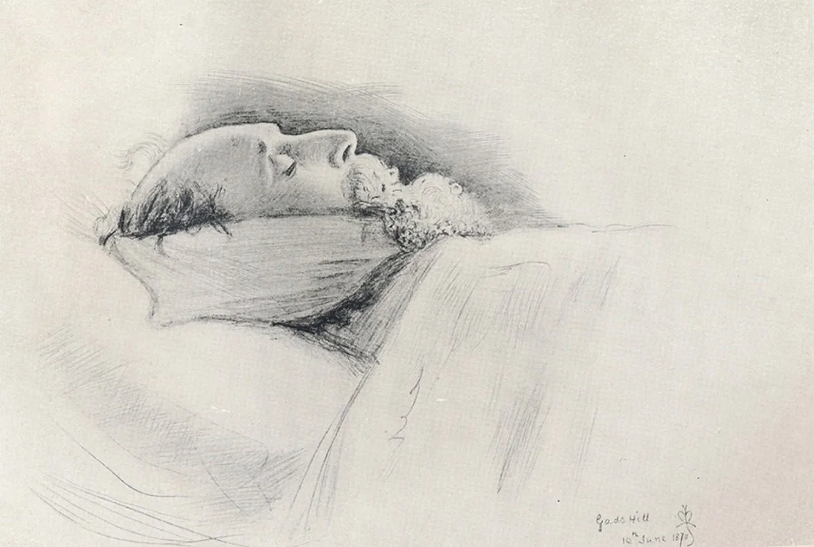 Dickens Death Day Event, June 7th 2025