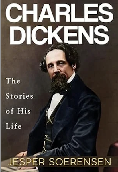 Charles Dickens -  The Stories of His Life - A Review
