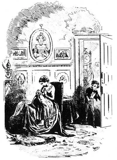 “Take Care of Him. He Bites”: Dogs in <i>David Copperfield</i>