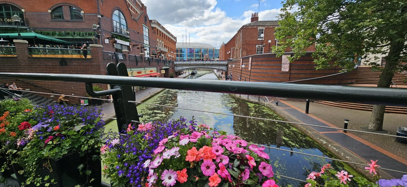 From Bleak House to Birmingham: New Perspectives on Dickens at the 29th Annual Symposium