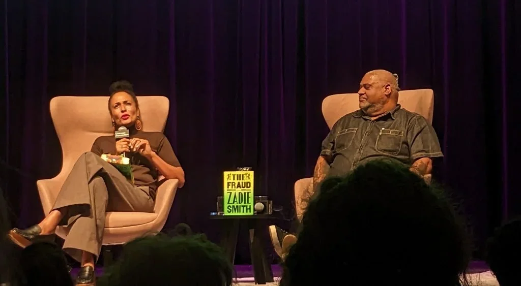 Dickens isn't dead. At least, not to begin with. Thoughts on Zadie Smith’s "The Fraud"; A Book Review 