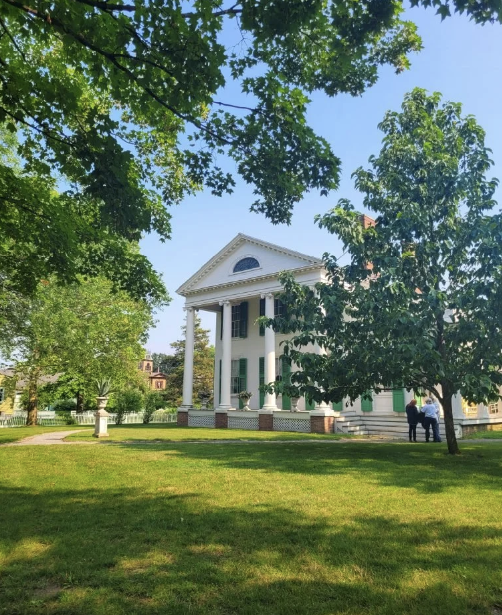 Symposia Galore: Rochester (NY) to Birmingham (UK)