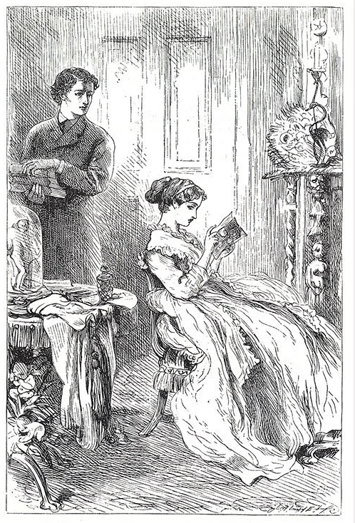 “Confess this minute … that you did it to correct and amend me!”: Gaslighting in Dickens's Novels