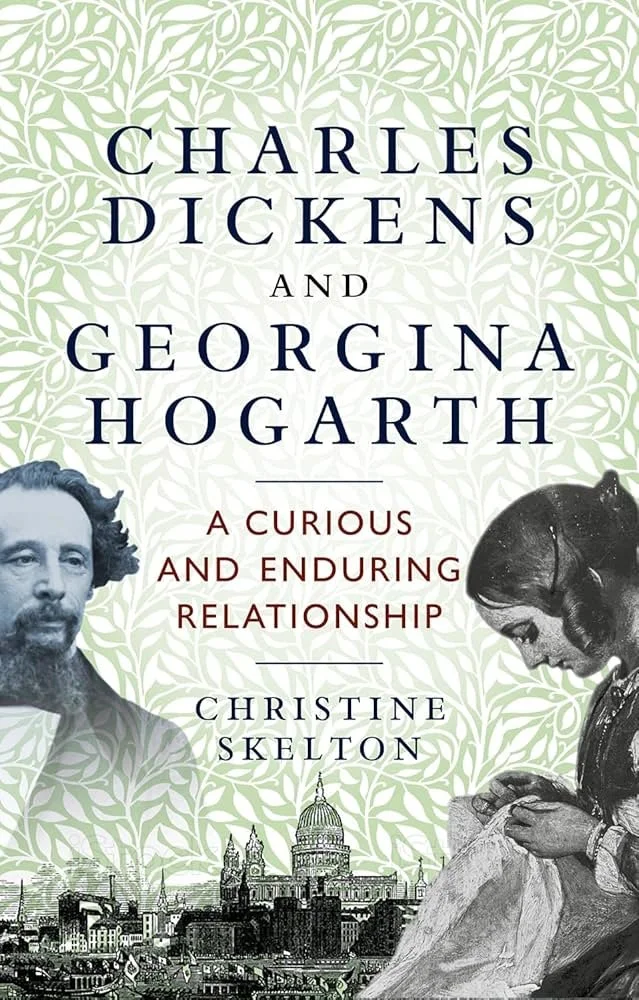 Georgina Hogarth and Annie Adams Fields: Dickens’s most trusted female friends
