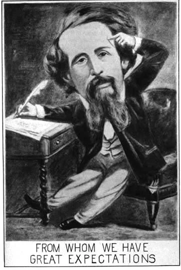 Dickens on Screen: Dickens Society Online Event